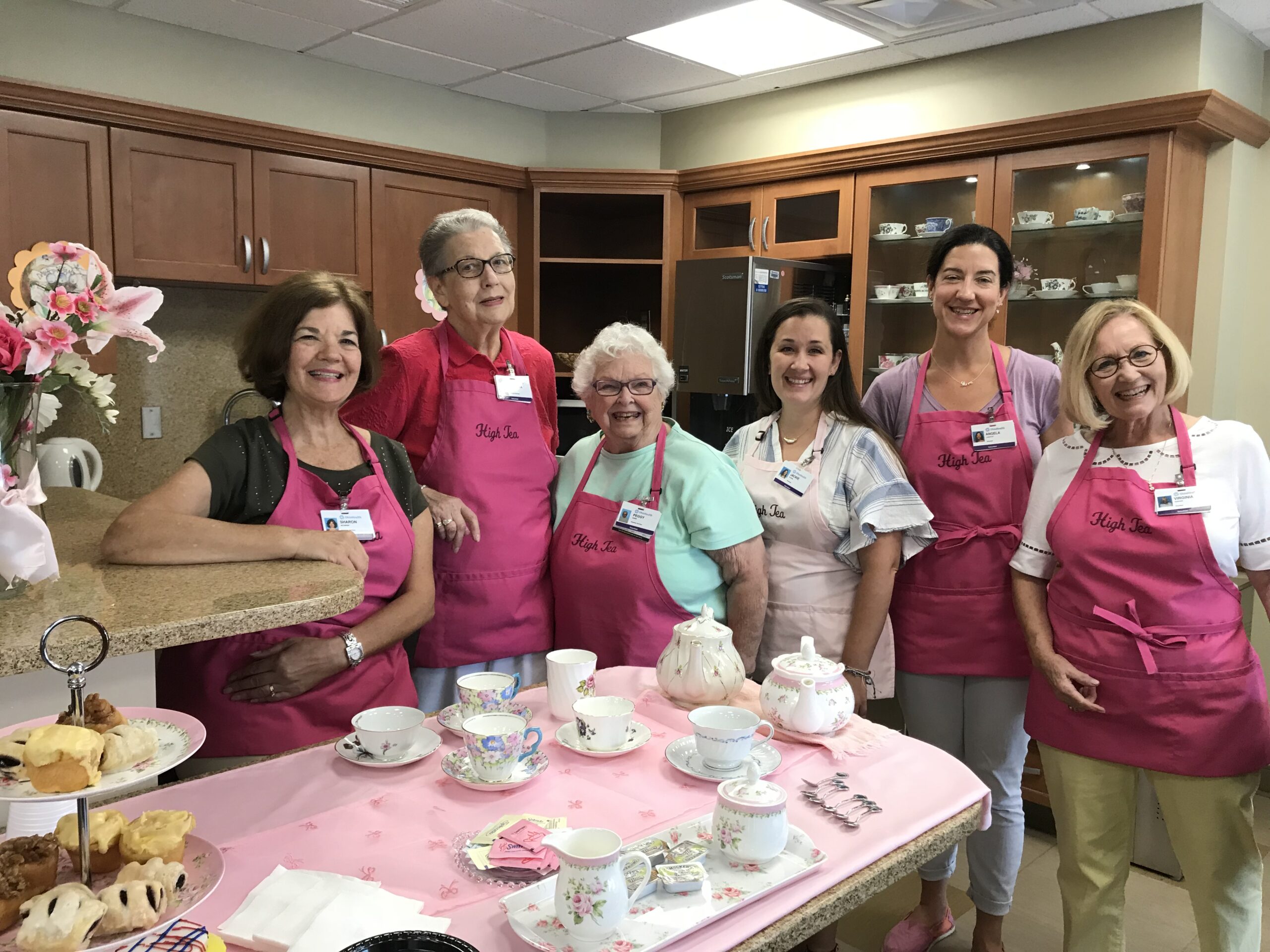 Kitchen Kapers Member Reflects on High Tea Experience Kitchen Kapers