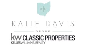 Katie DAvis Group and KW Classic Properties logo