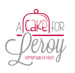 A Cake for Leroy logo