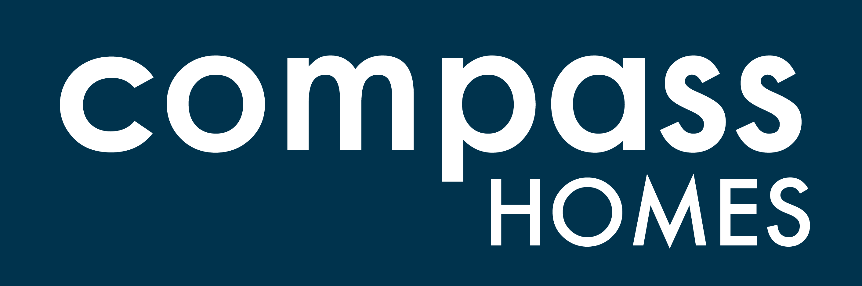 Compass Homes logo